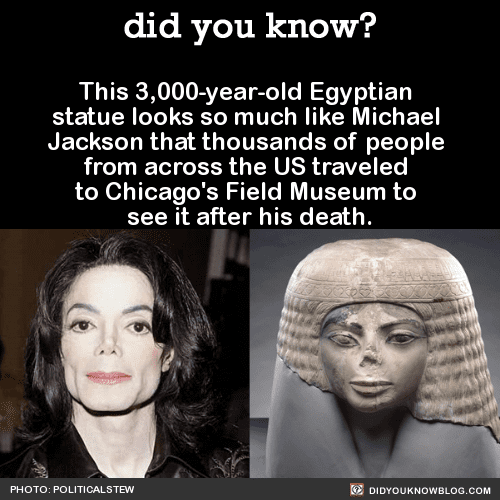 16 Michael Jackson Pharoh