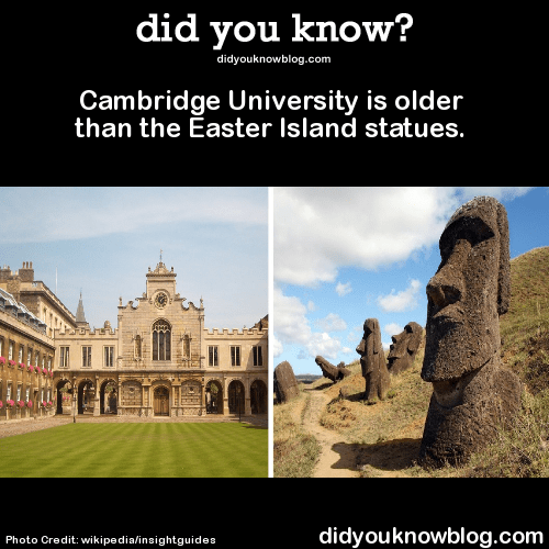 3 Cambridge Easter