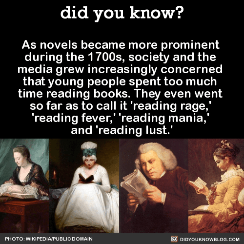 4 Reading Teenagers