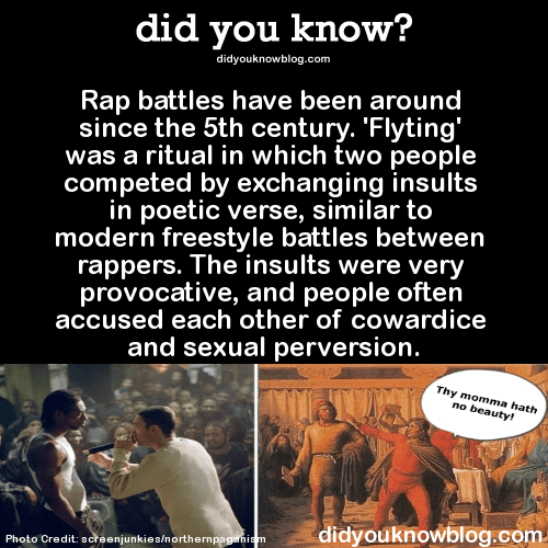 9 Rap Battle