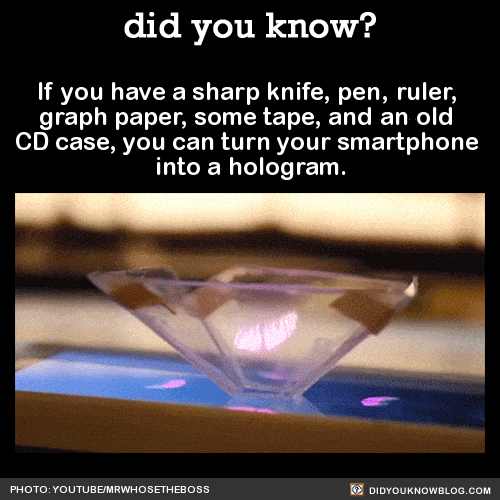 10 Hologram