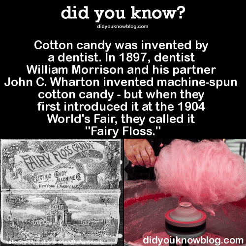 3 Cotton Candy