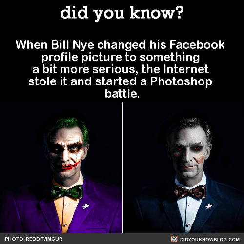 5 Bill Nye