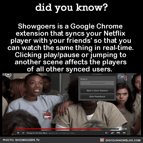 9 Netflix Ext