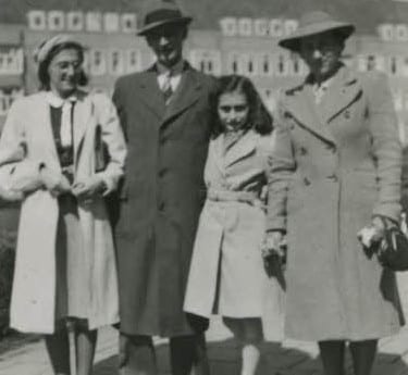 Photo Credit: annefrank.org