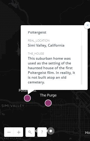 poltergeist