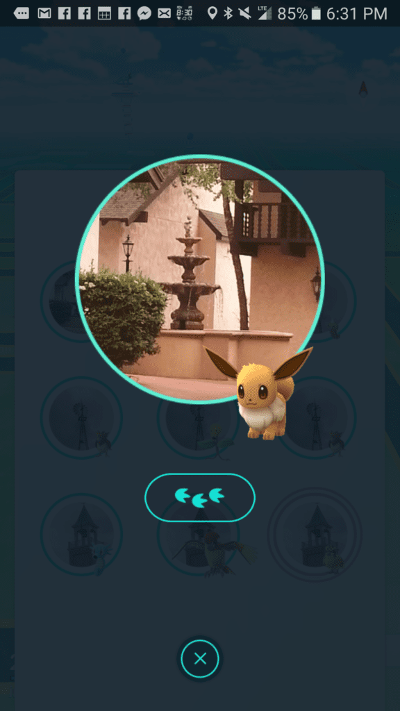 Nearby Tracking Tool