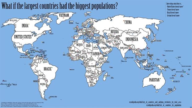 Photo Credit: Amazing Maps