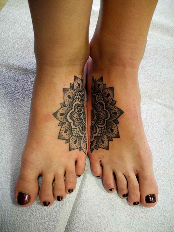 matching tattoos