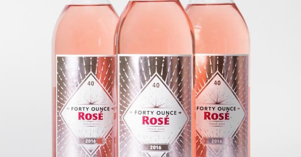  Forty Ounce Wines 