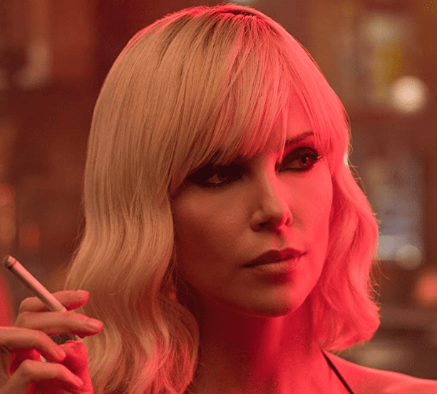 Charlize Theron in Atomic Blonde